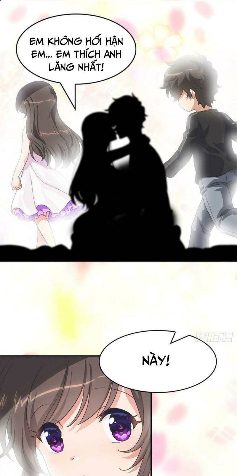 bạn gái virus của tôi chapter 287 25