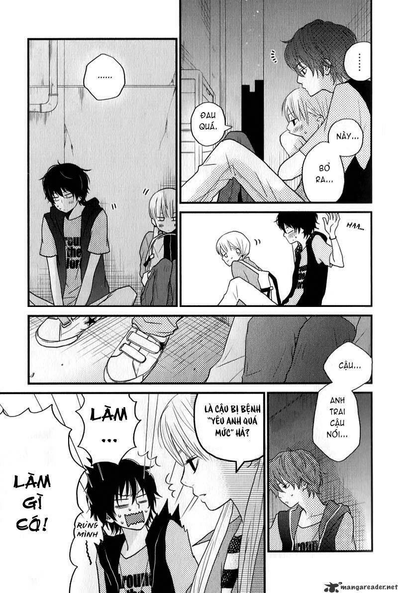 tonari no kaibutsu-kun chapter 6 30