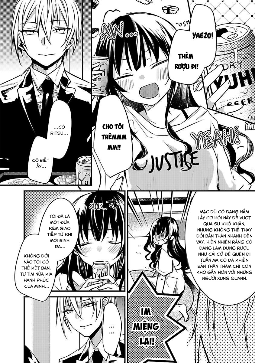 quý cô của tôi, thời khắc đến rồi chapter 1.1 23