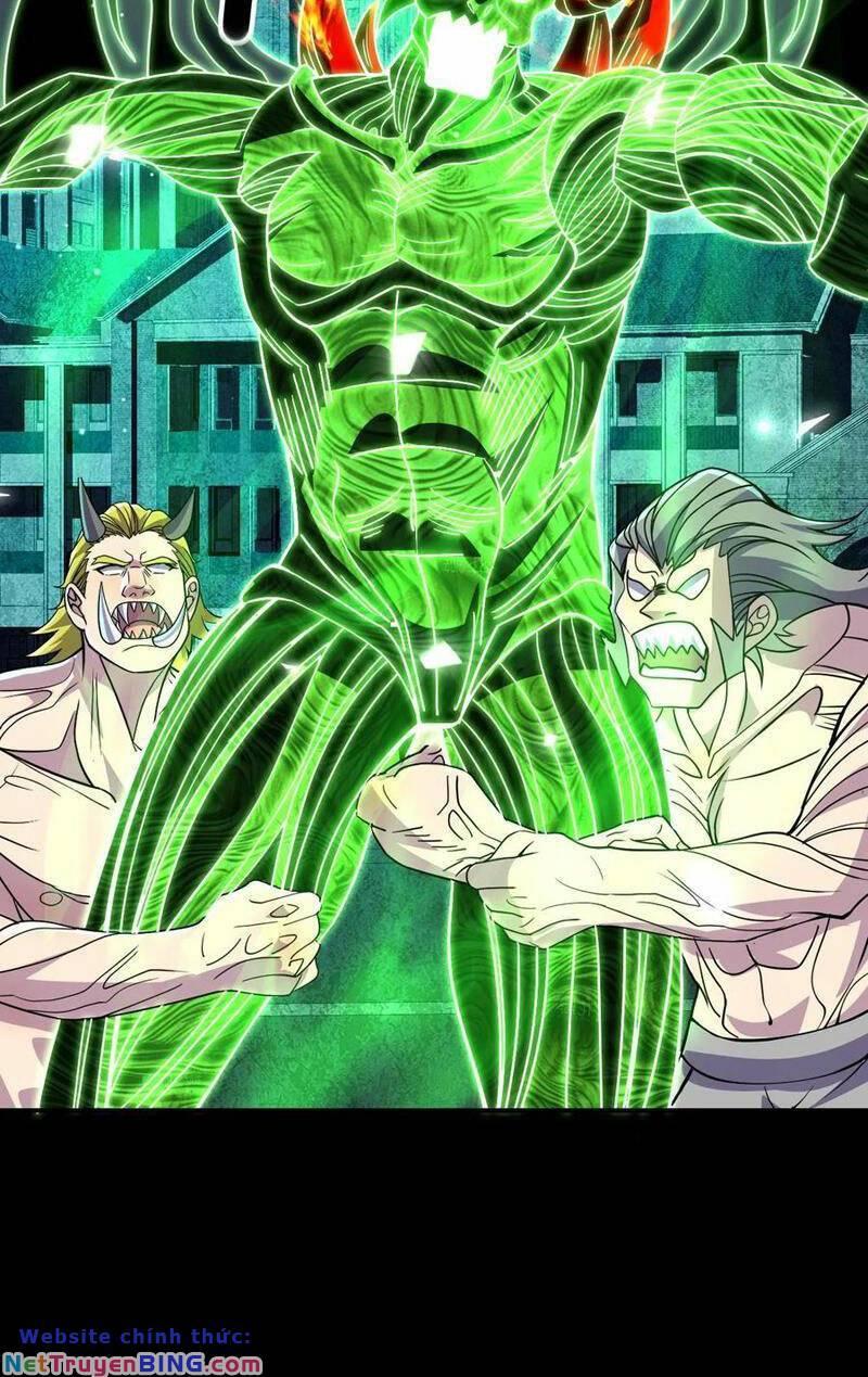 nhìn thấy thanh máu, ta xử tội thần linh chapter 152 3