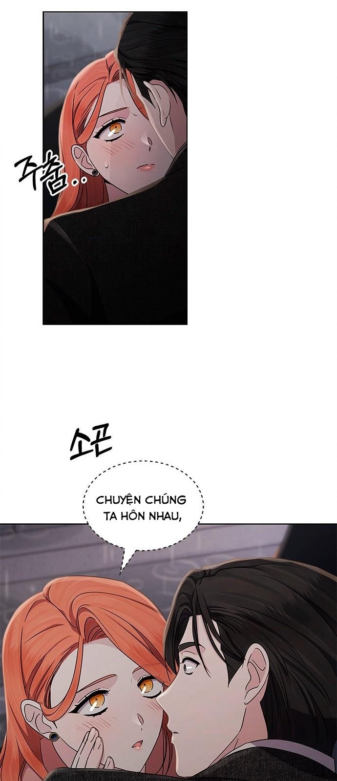 lâu đài - cô dâu của ma chapter 66 1