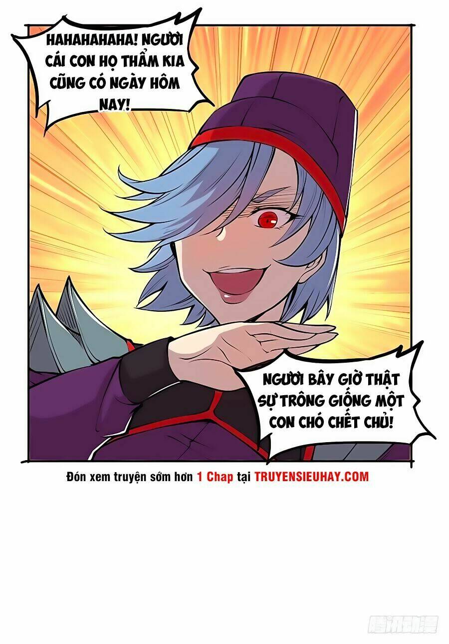 cuộc sống thoái ẩn của võ lâm chi vương chapter 11 52