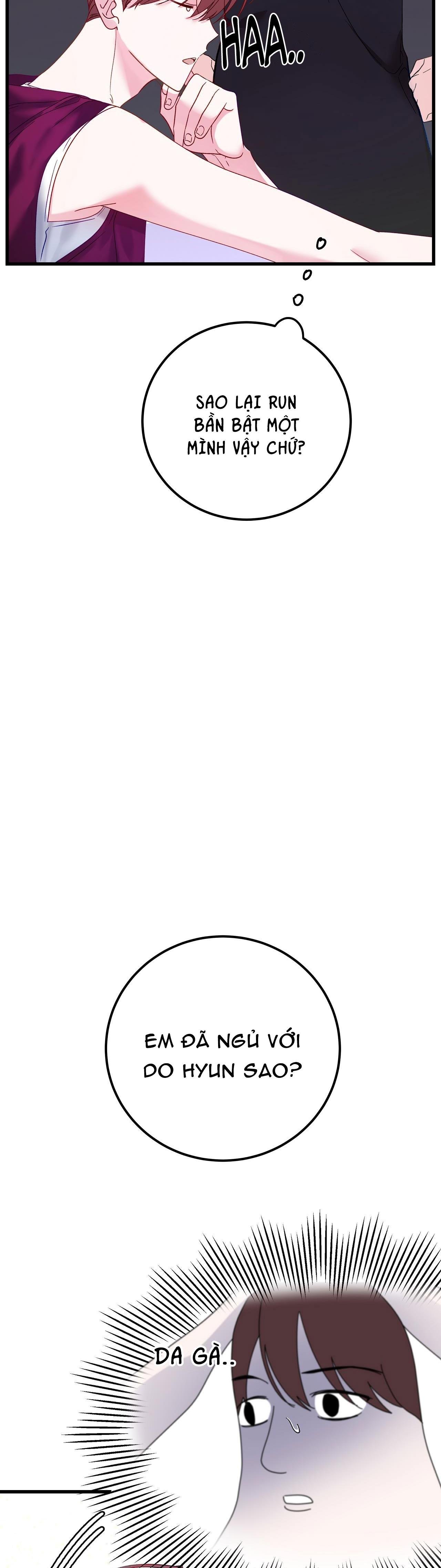 bl ngắn tuyển chọn Chapter 33.2 cẩn thận 2 7