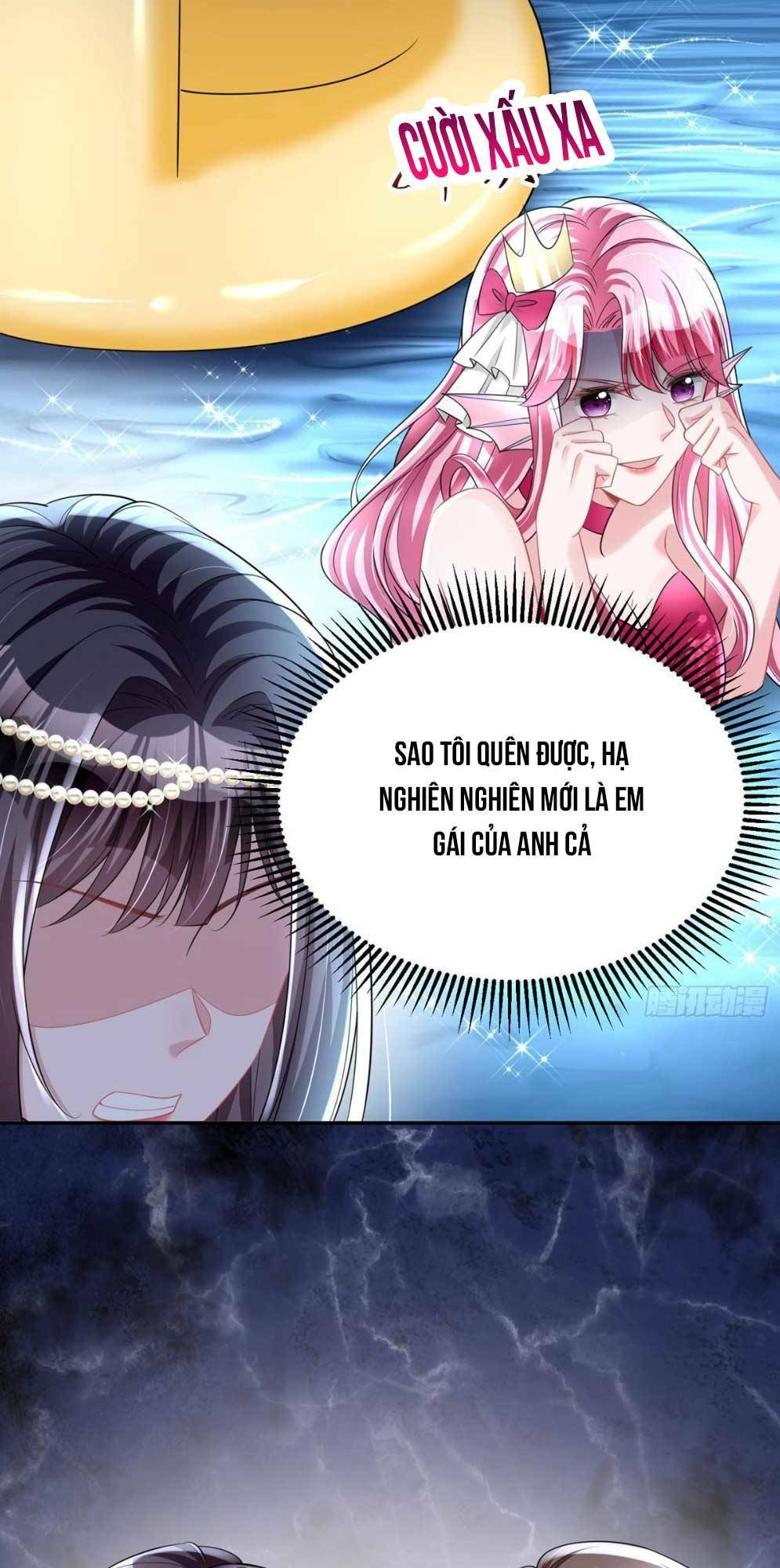 tổng tài huyết tộc cực sủng cô vợ mỹ nhân ngư chapter 66 3