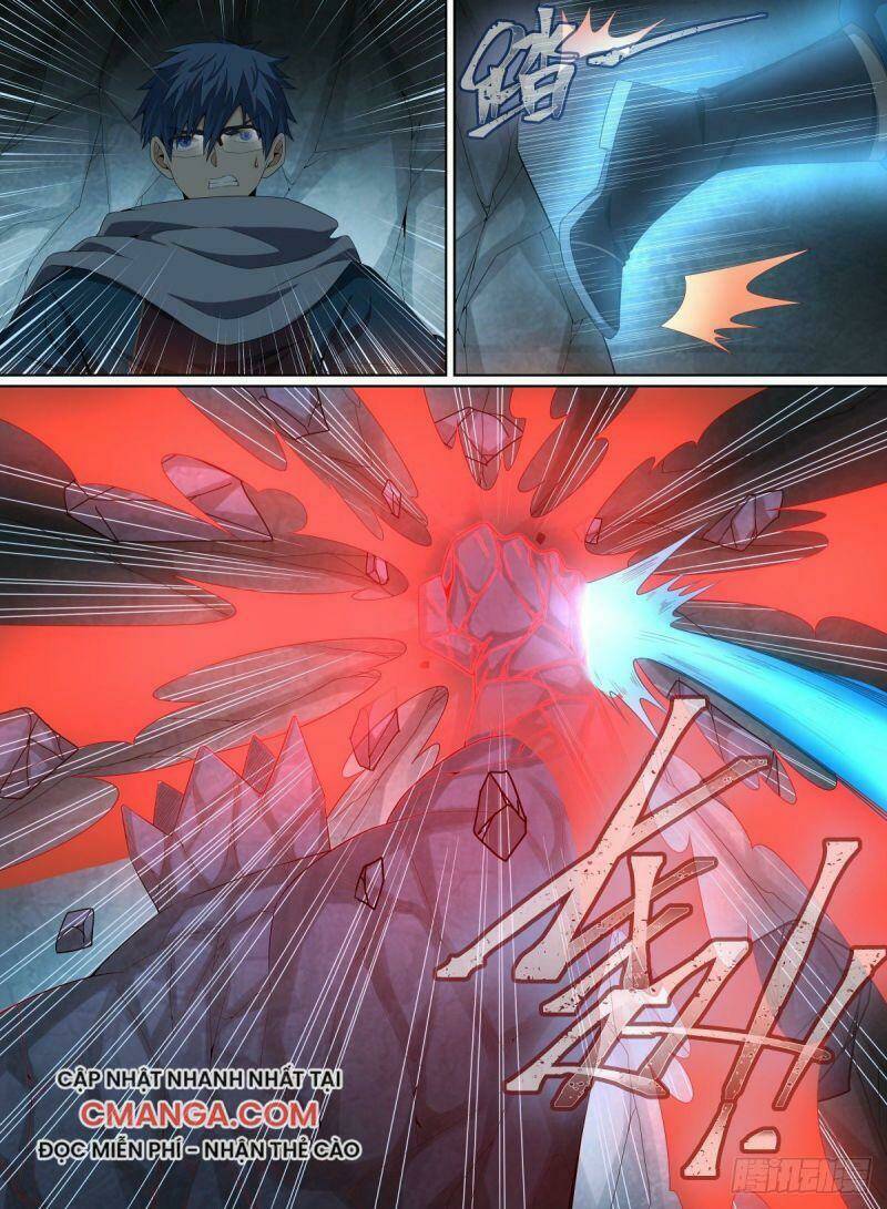 võ lực chí mạng chapter 75 11