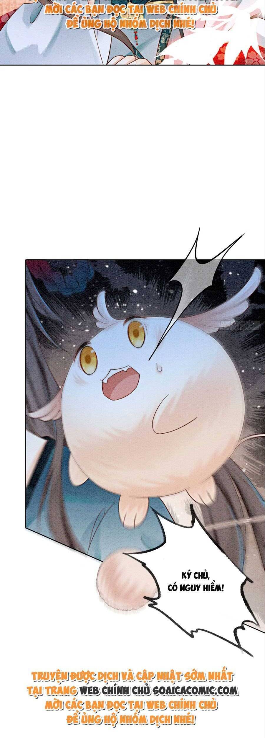 bắt đầu hủy hôn để công lược vương gia chapter 51 3