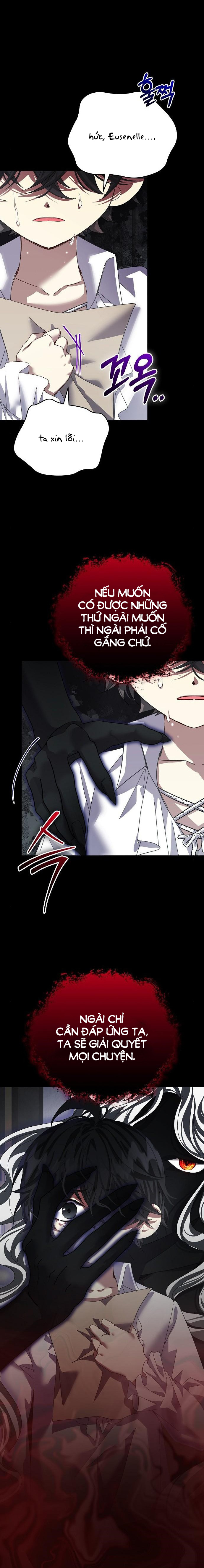 chiếm hữu trái tim bạo chúa chapter 26.1 15