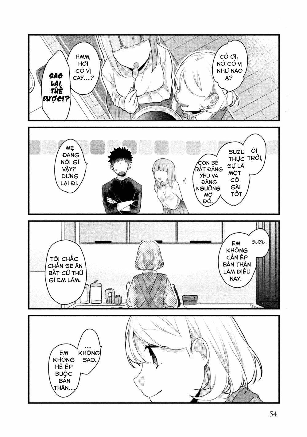 nhân duyên tiền kiếp chapter 12 7