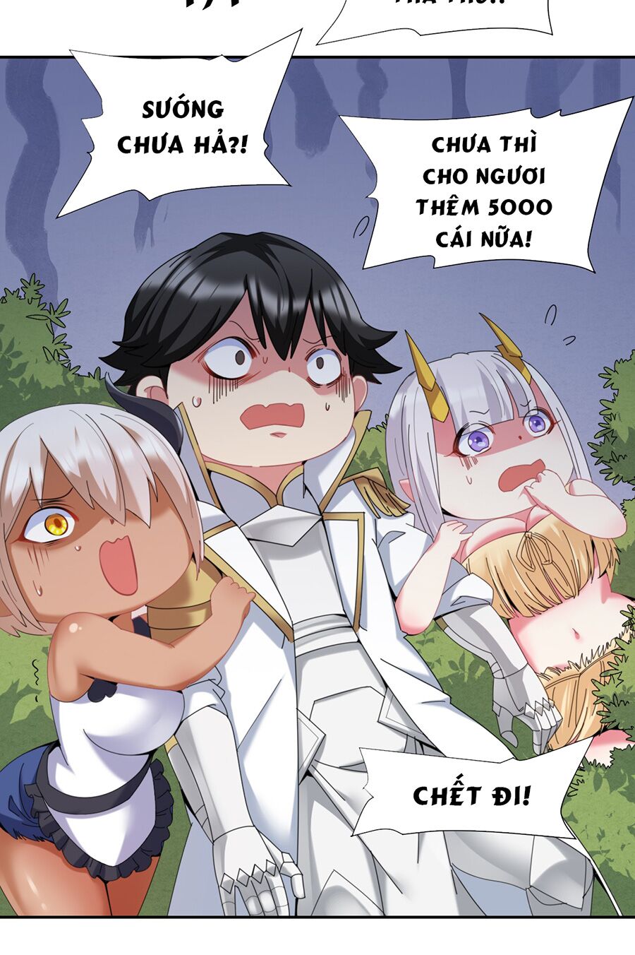 đồ long kỵ sĩ hôn môi ác long chapter 11 39