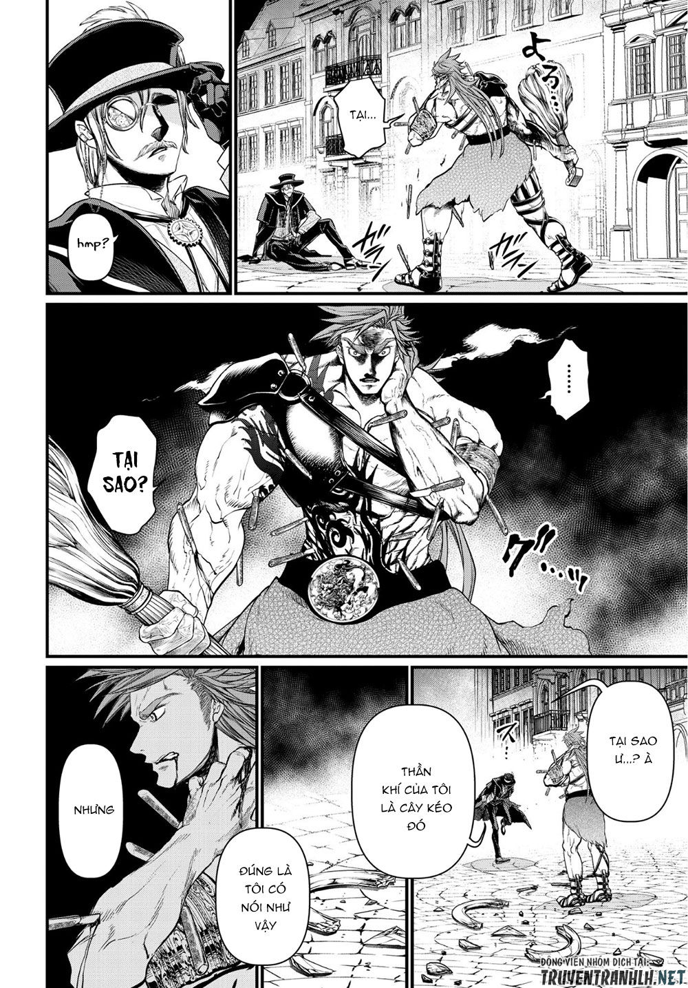 đại chiến nhân thần chapter 21 39