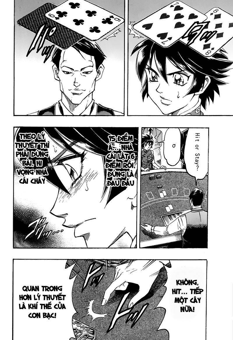 gamble fish chapter 91 18