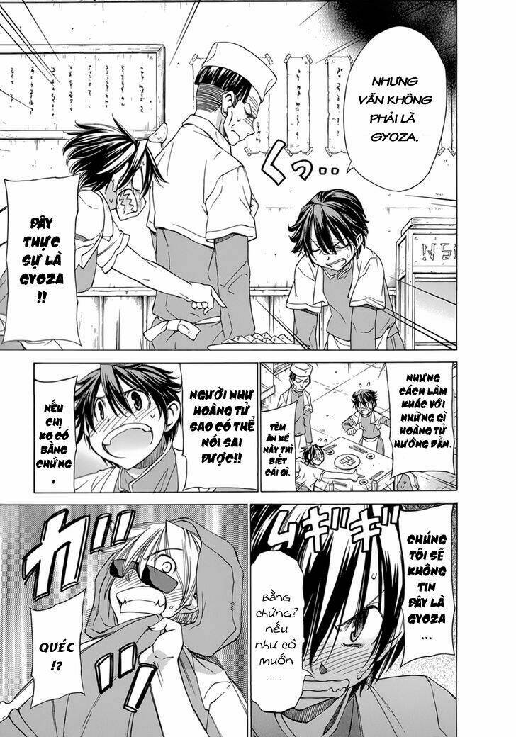 sekainohate de aimashou chapter 33 28