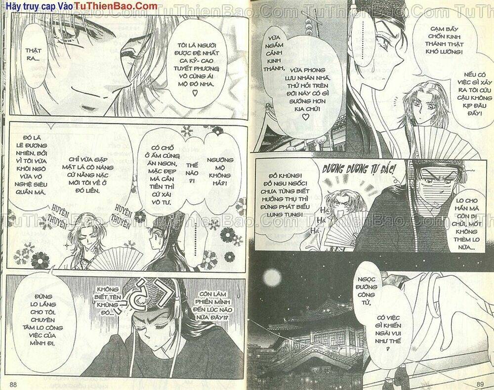 tân bao thanh thiên chapter 2 45