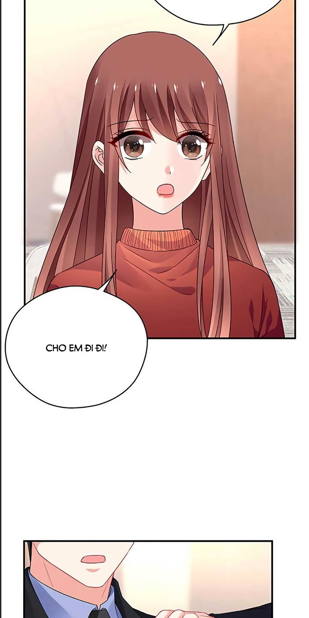 bạn trai 1/4 của tôi chapter 28 9