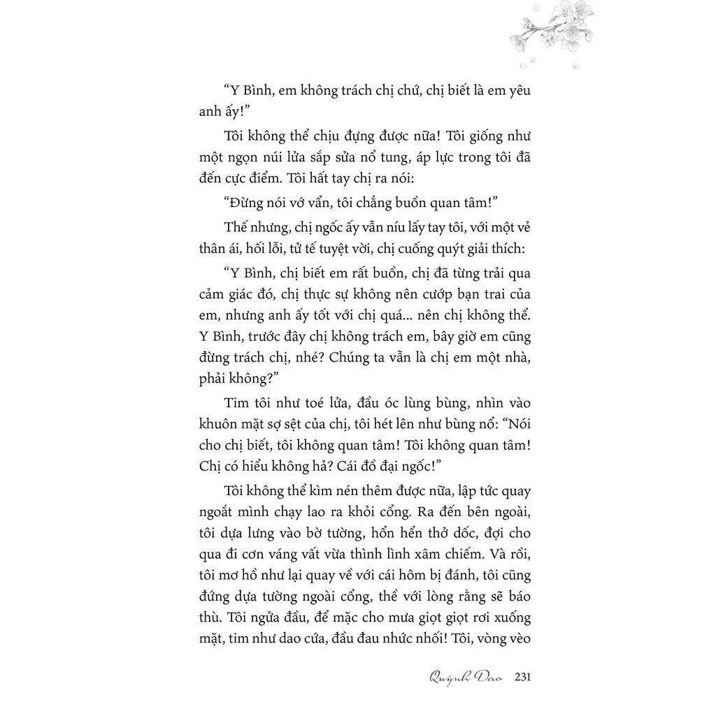 Sách Dòng Sông Ly Biệt