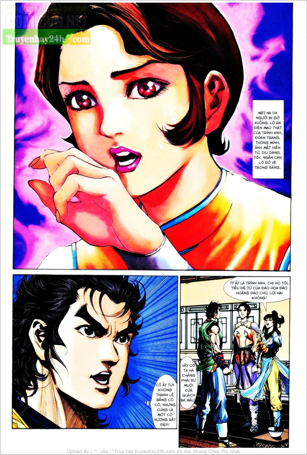 thần điêu hiệp lữ chapter 30 24