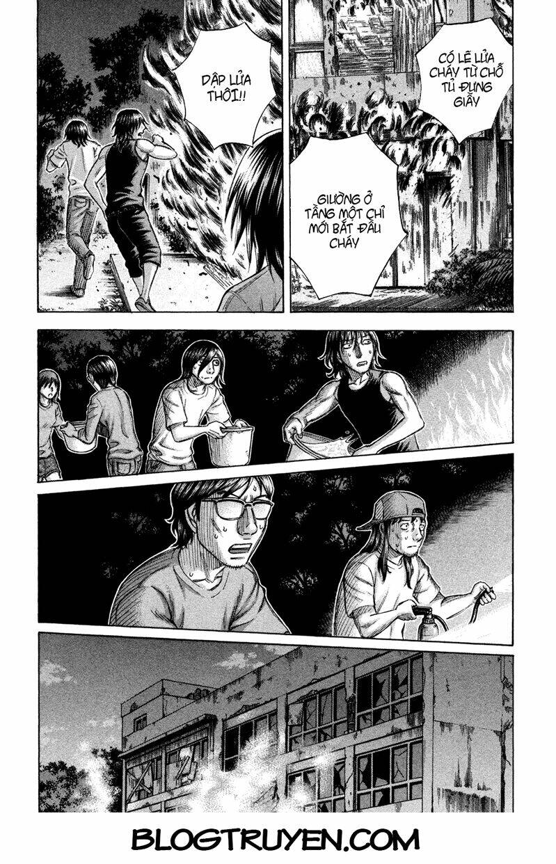 đảo tự sát chapter 69 6