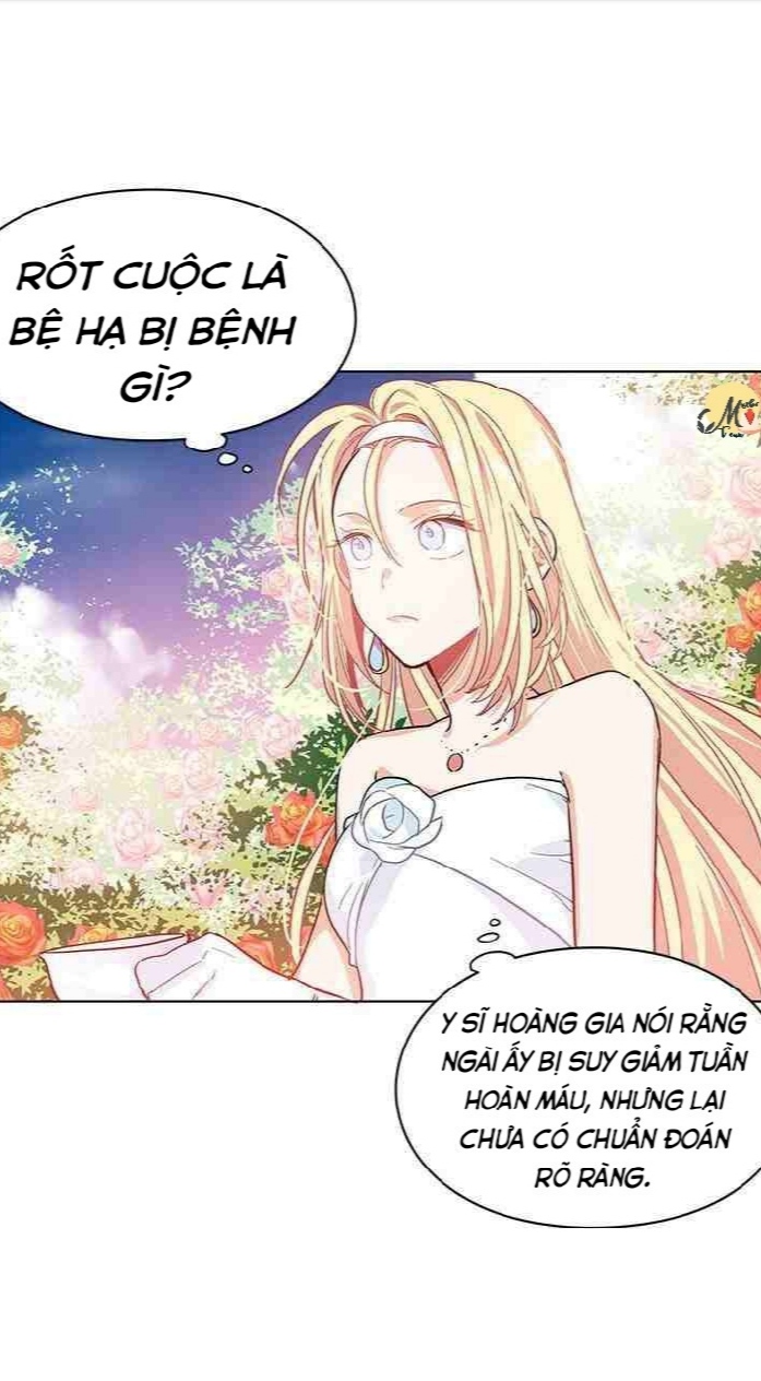 nữ hoàng với hai kiếp sống chapter 6 18