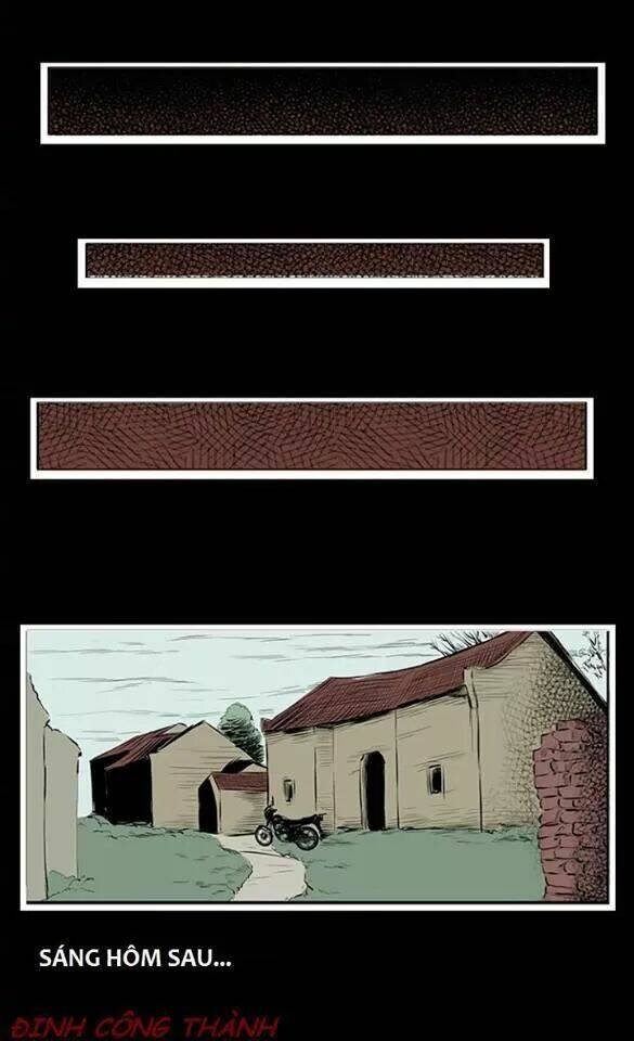 thầy súng kể chuyện ma chapter 8.5 9