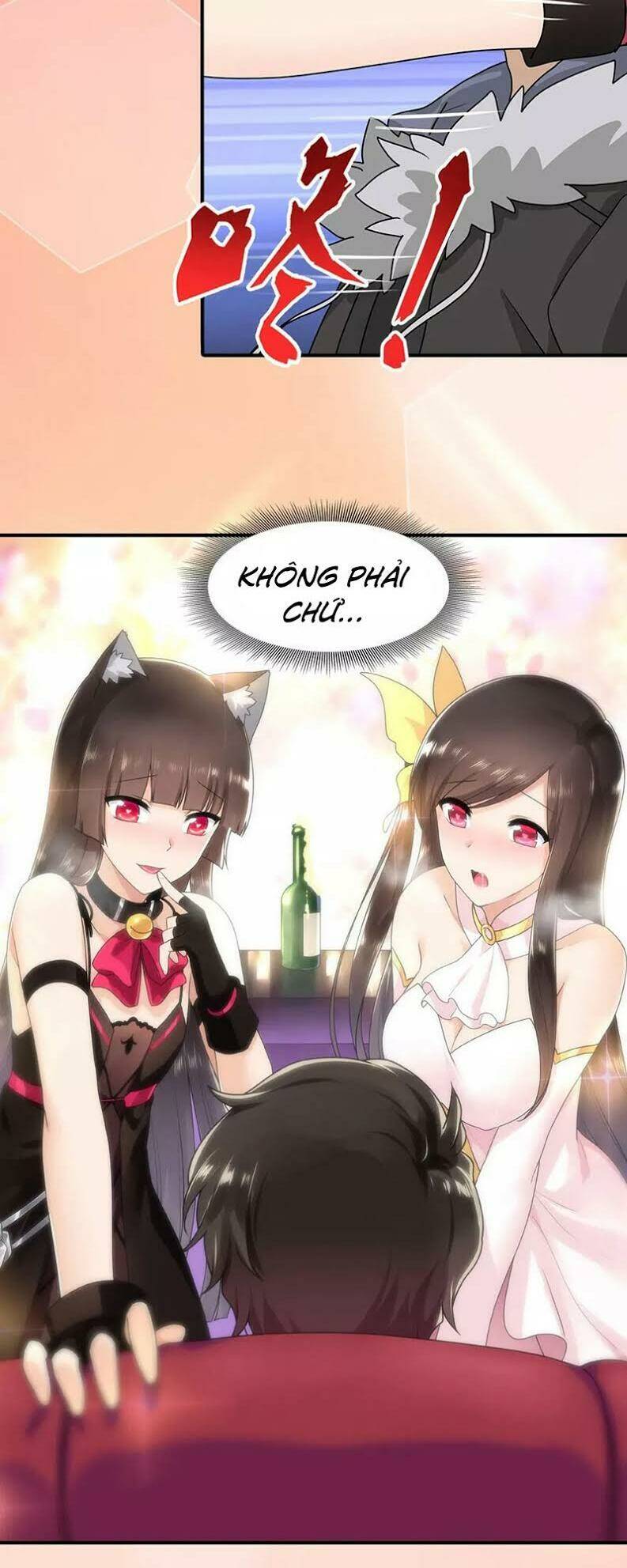 bạn gái virus của tôi chapter 50 34