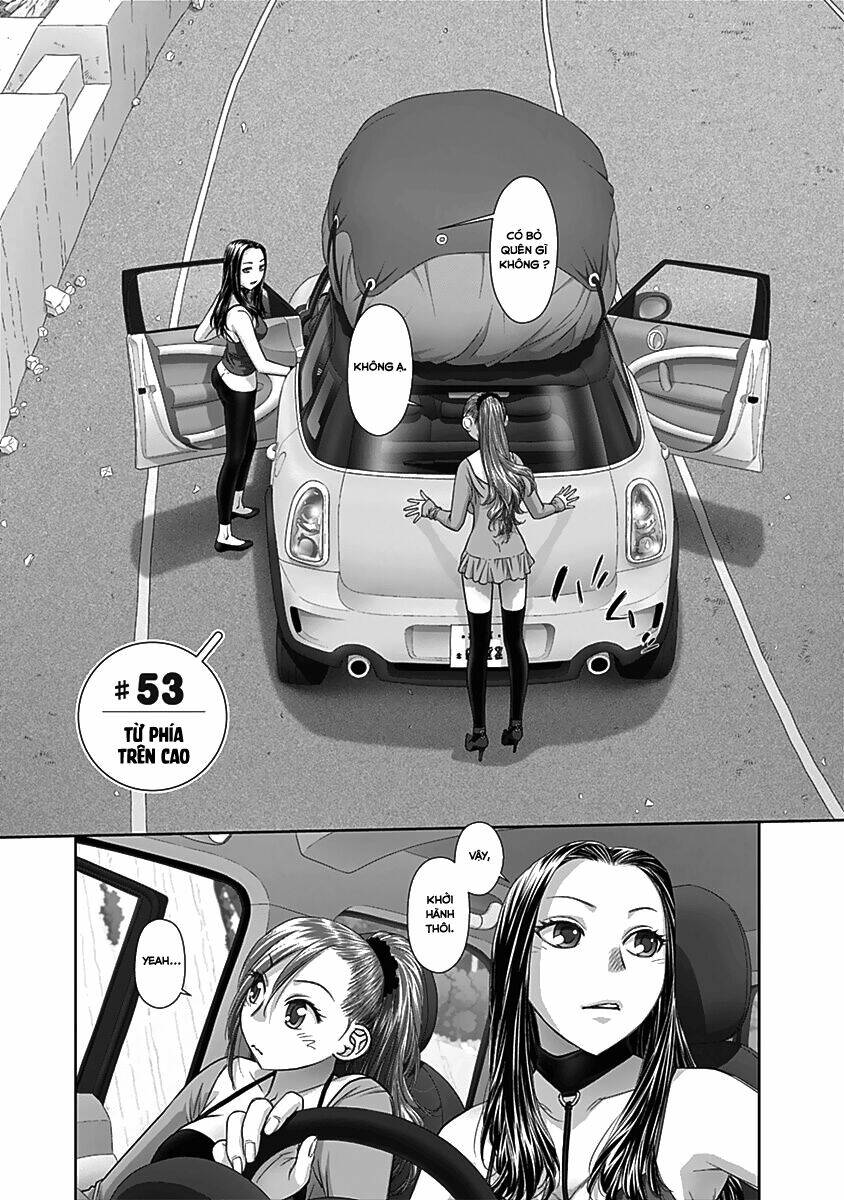 saikin kono sekai wa watashi dake no mono ni narimashita...... chapter 53 6