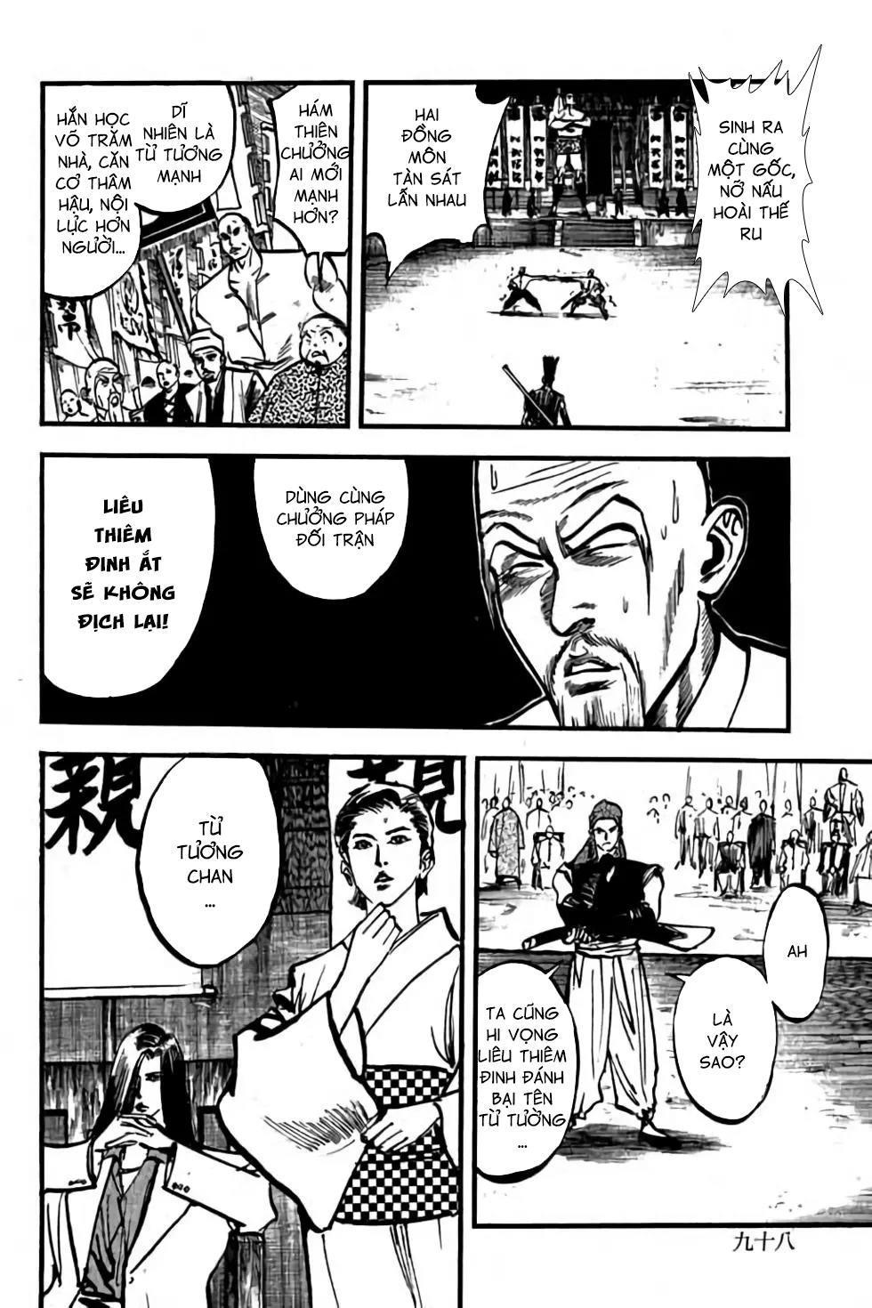 hiệp vương liêu thiêm đinh chapter 62 16