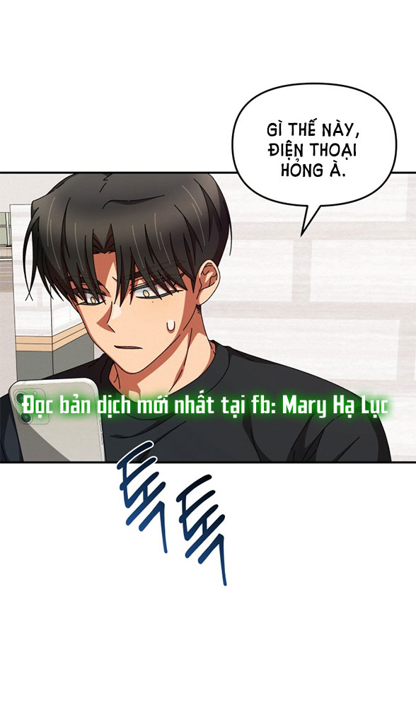 bạn gái tôi là robot -câu chuyện của cheol soo và young hee chapter 26 31