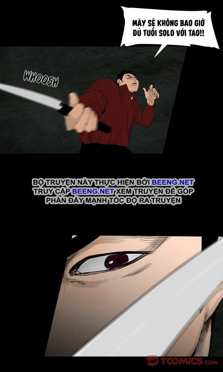 kẻ mạnh nhất - tong edge chapter 5 34
