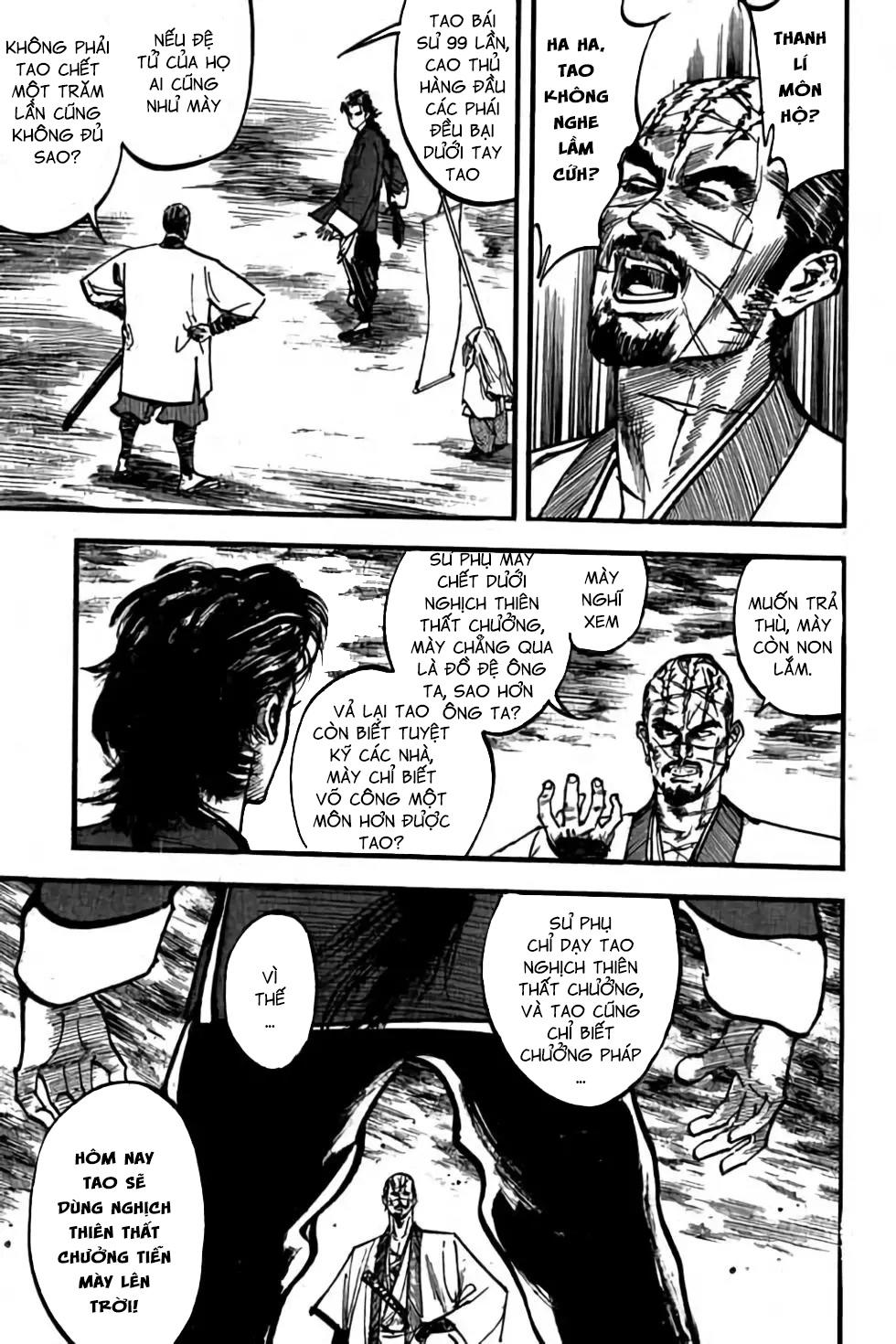 hiệp vương liêu thiêm đinh chapter 61 7