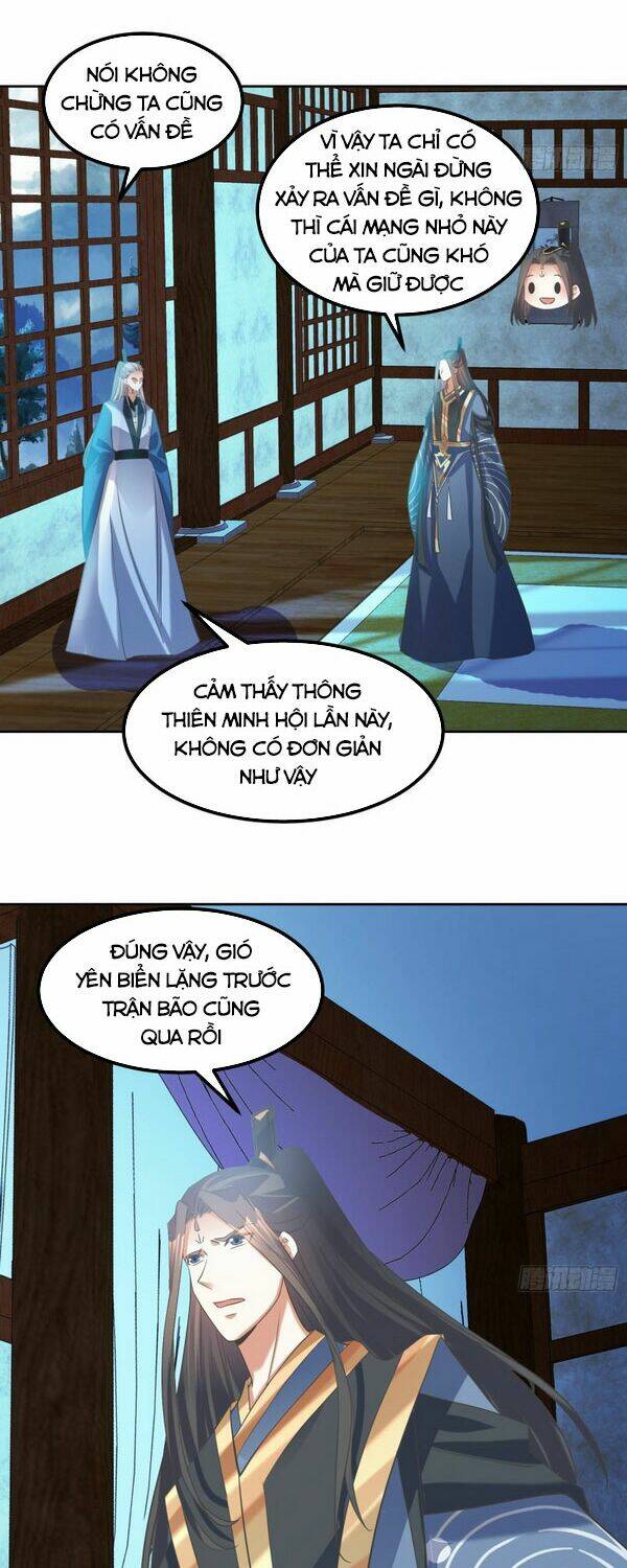 đỉnh cấp phản phái đại sư huynh chapter 80 16