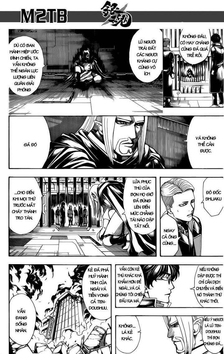 gintama - linh hồn bạc chapter 612 9