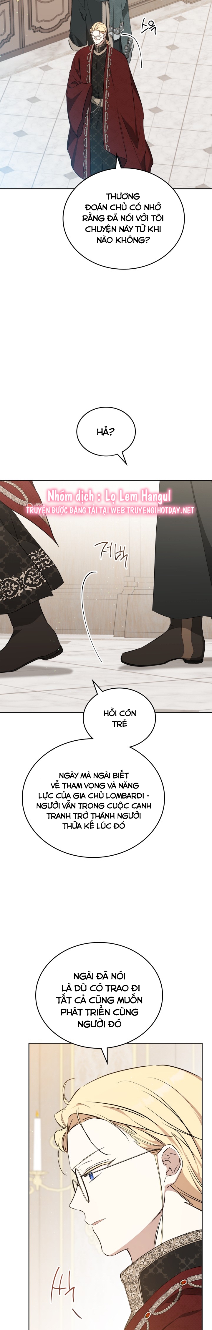 lần này tôi sẽ trở thành gia chủ chapter 142 19