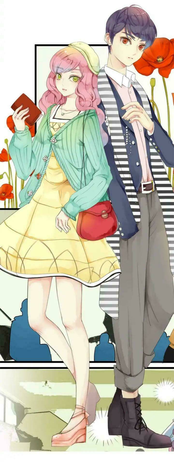 hoàng tử cải trang chú hề chapter 14 23