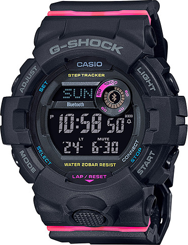Đồng hồ Casio Nữ G SHOCK GMD-B800SC-1BDR