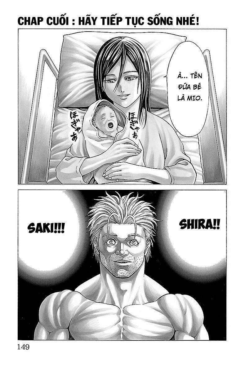 hakaijuu chapter 83 1