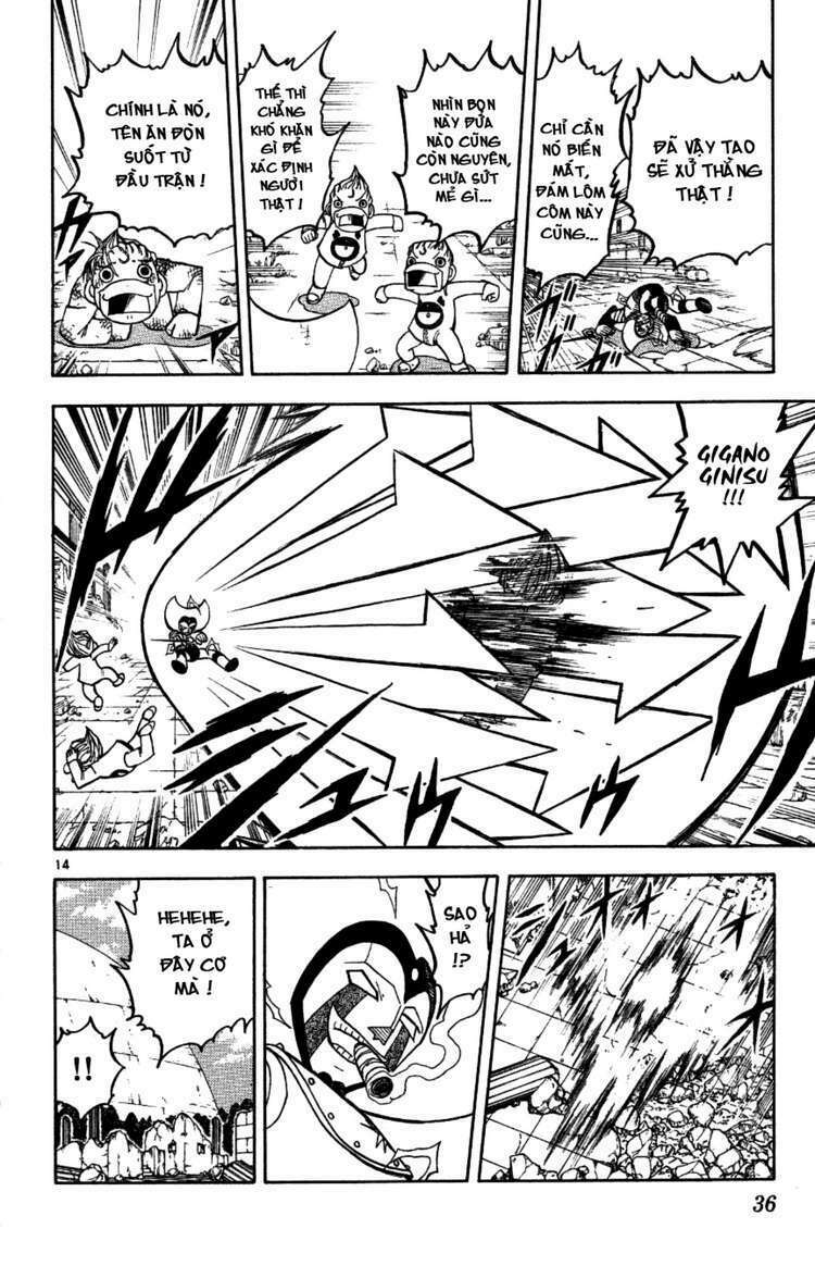 konjiki no gash!! chapter 194 12