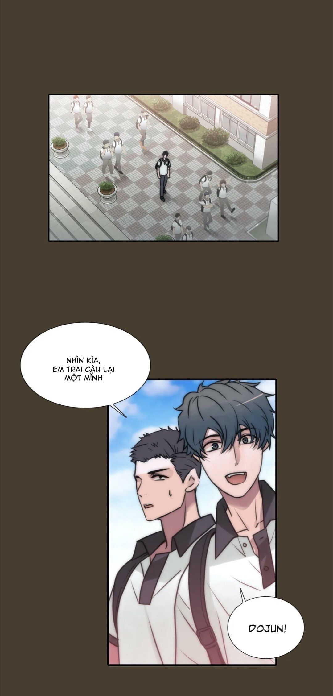 đưa đón người yêu chapter 54 8