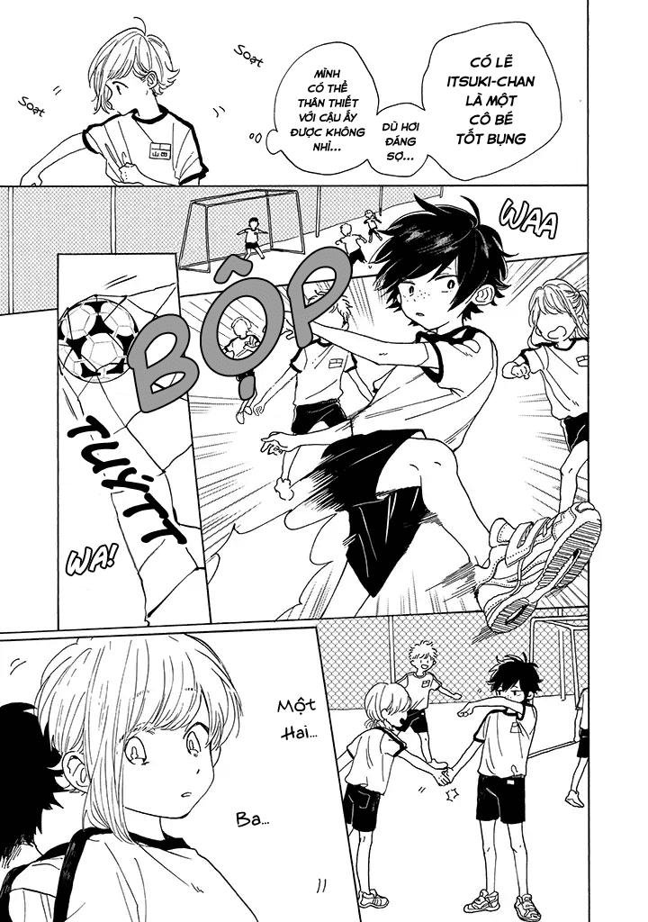 bí mật của madoka chapter 3 3