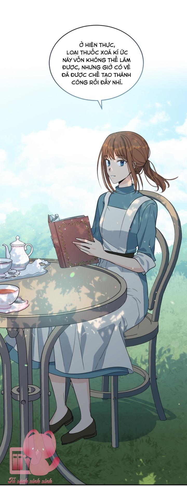 nguyện ước vô vọng của ma nữ chapter 60 62