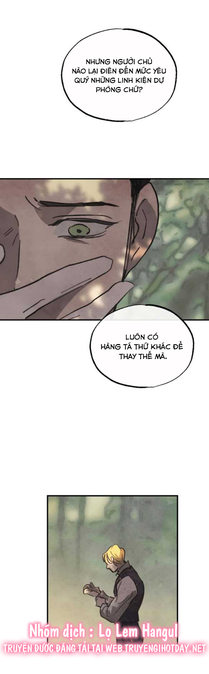 người tình trăng xanh chapter 12 2