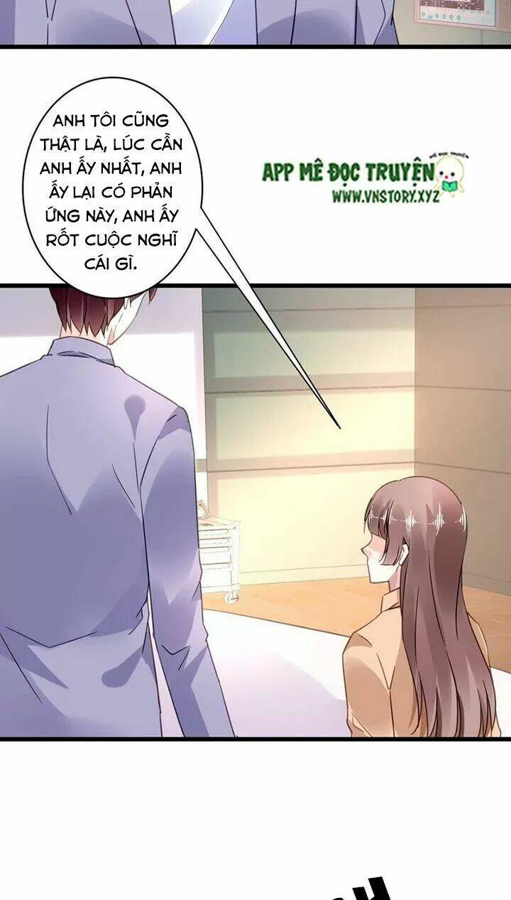 mưu ái thành nghiện chapter 124 6