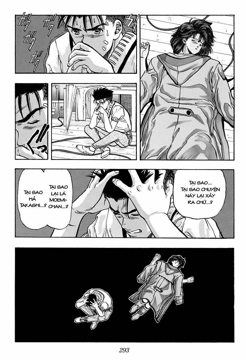 amano ai - bạn gái trong tivi chapter 60 6