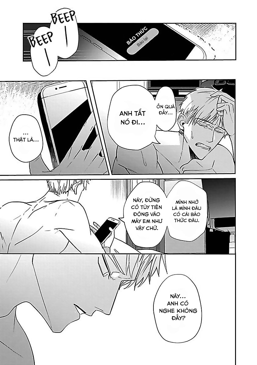 cưng là con mồi của tôi chapter 4 26