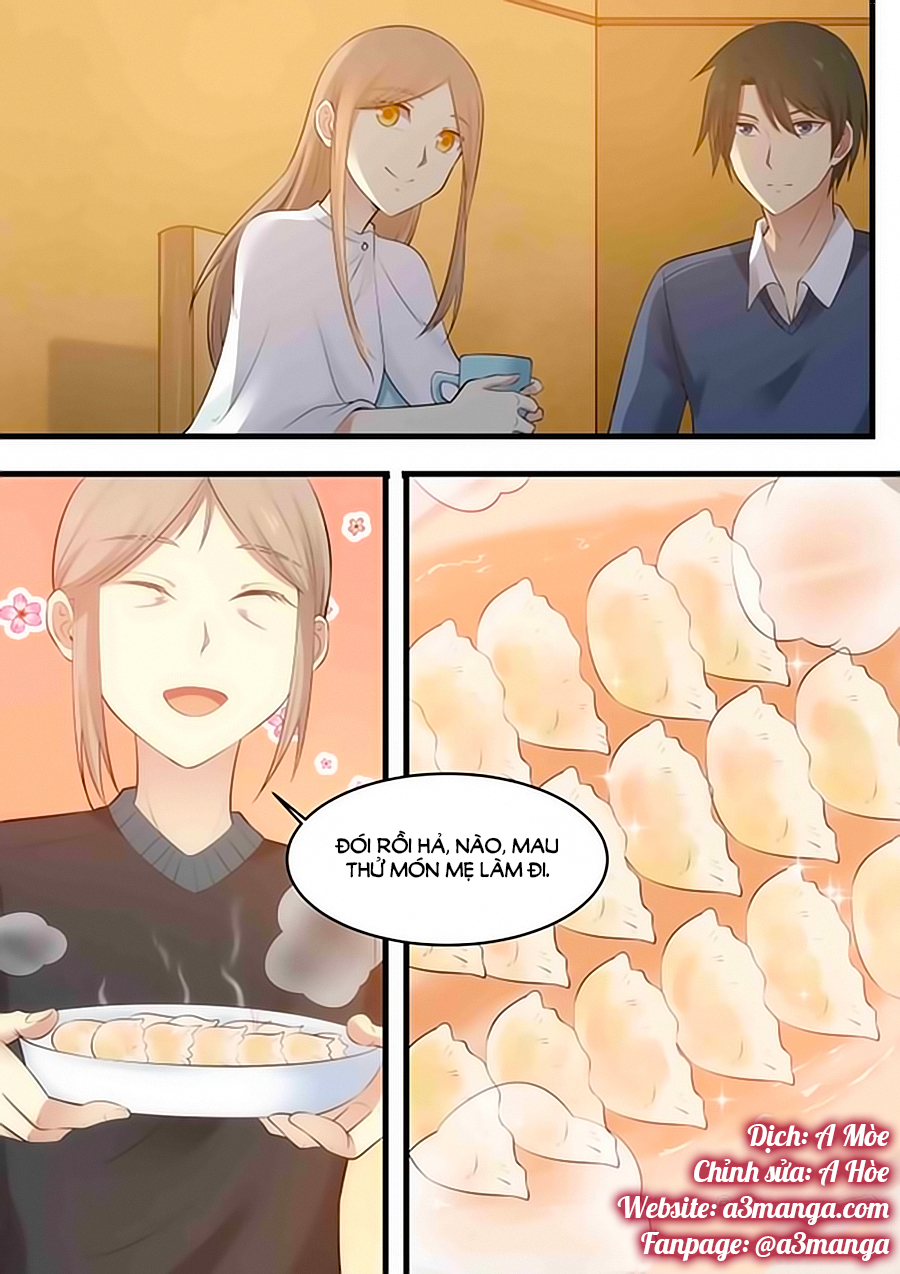 rơi vào tình yêu với bá đạo tổng tài chapter 86 1