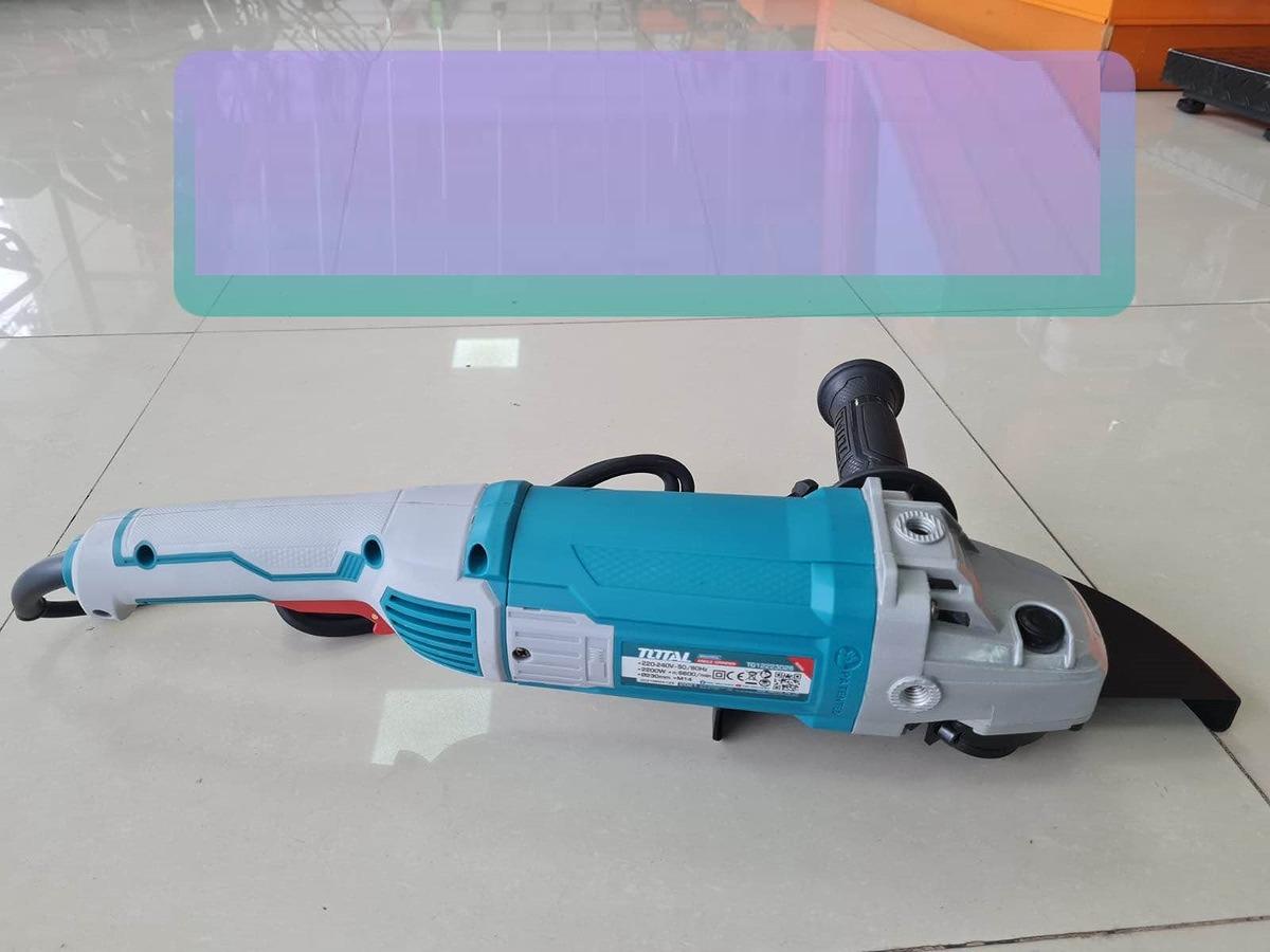 MÁY MÀI GÓC 2200W 230MM TOTAL TG12223026 - HÀNG CHÍNH HÃNG