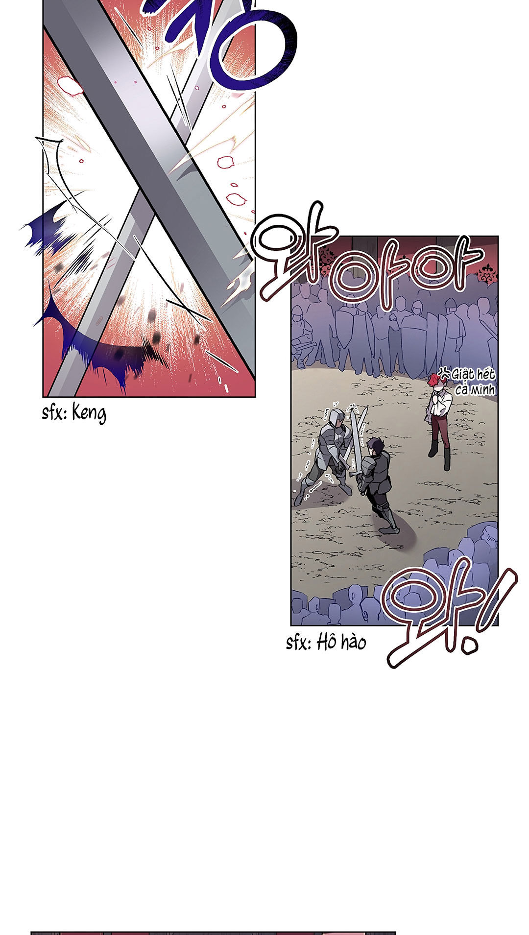 vết cắn sắc tình trong đêm trăng (end) chapter 3 14