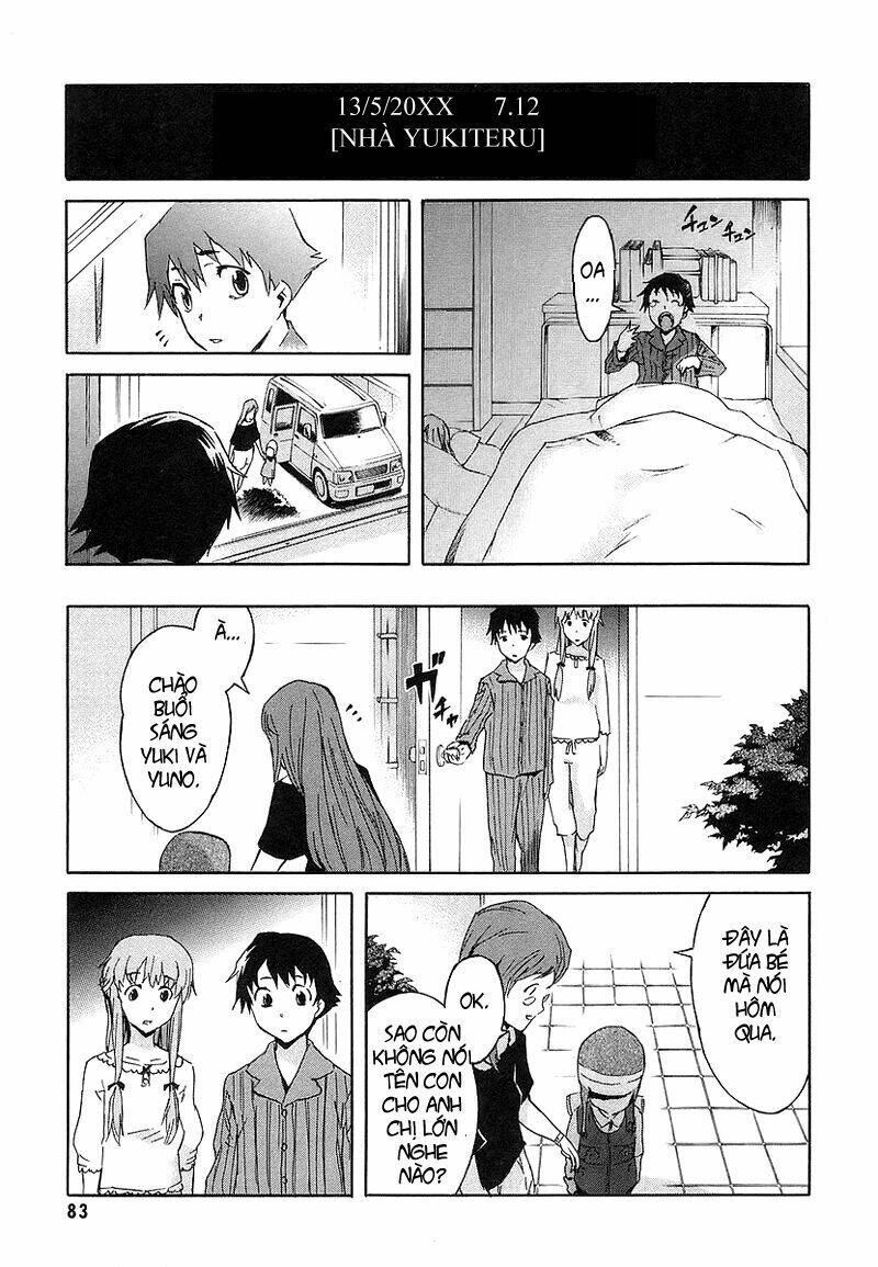 nhật kí tương lai chapter 10 33