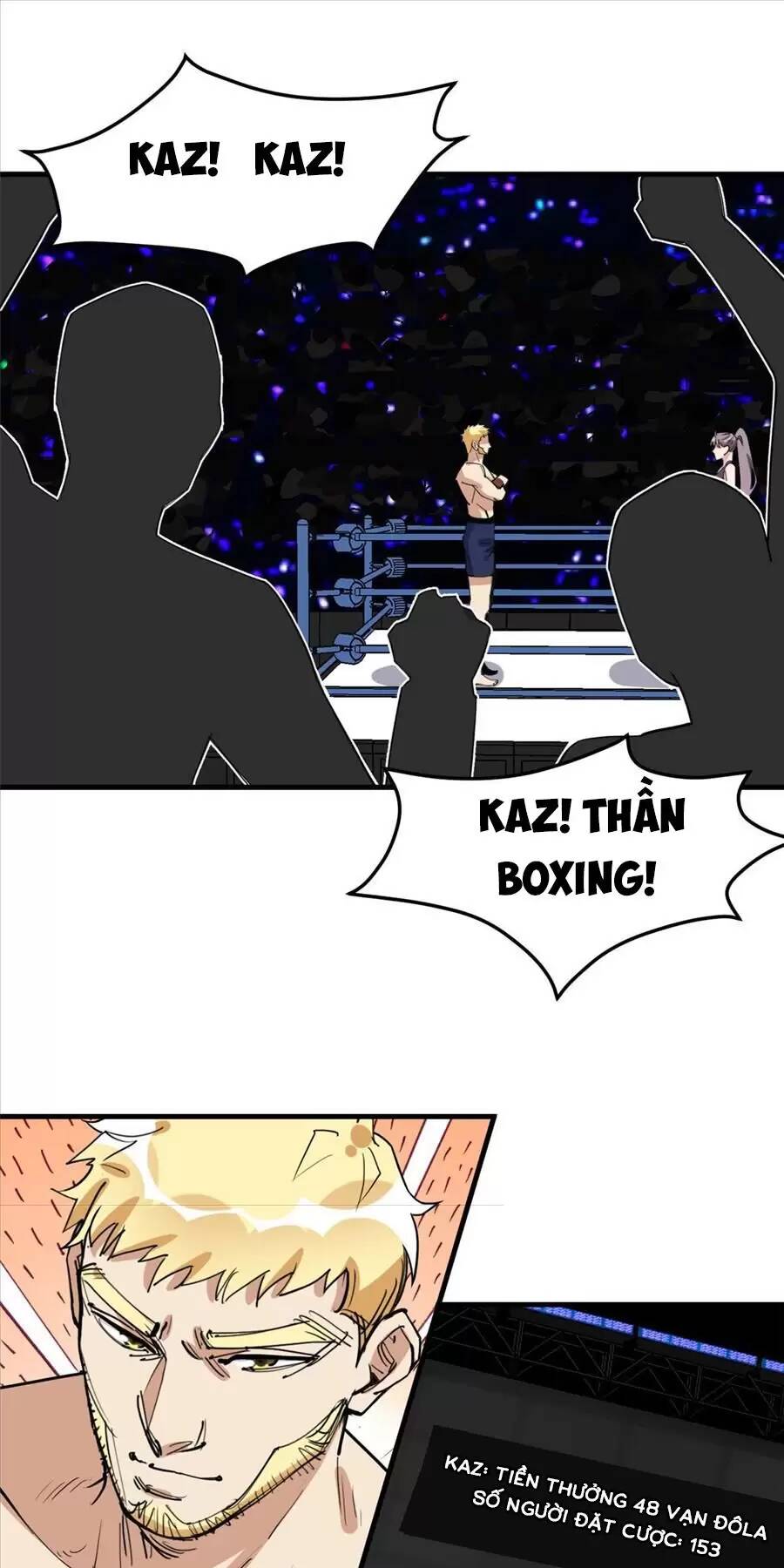 cố tổng, vợ của ngài quá mạnh rồi! chapter 82 14