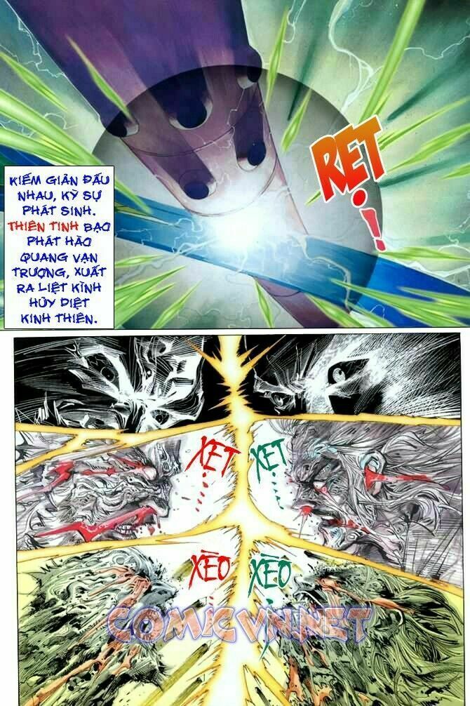 thần binh huyền kỳ i chapter 1 17