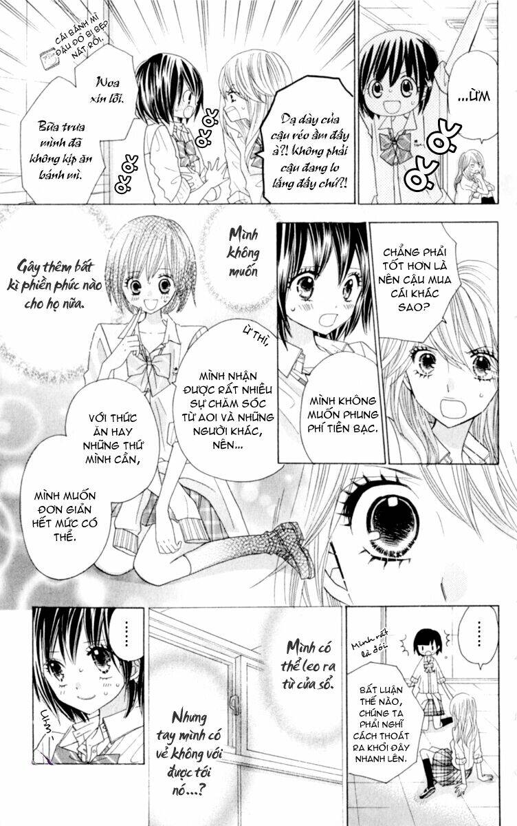 kimi ja nakya dame nanda chapter 15 13